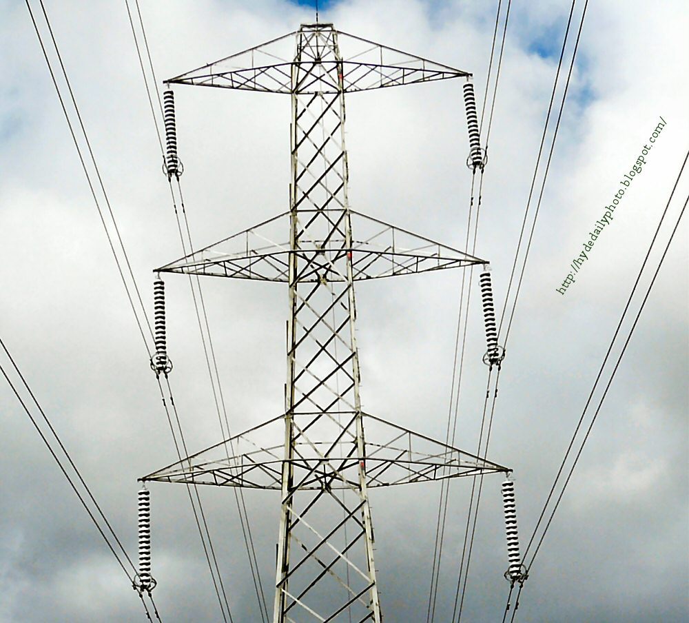 Hyde Xtra Electrical Bridge at Hattersley