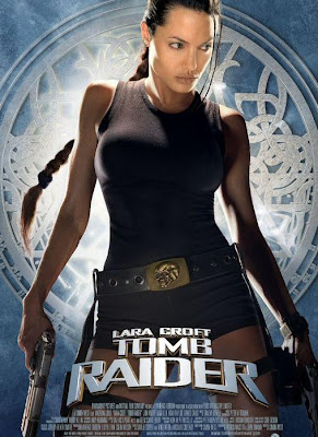 Lara Croft Tomb Raider (Hindi) (2001) DVD 110 MB