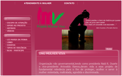 O SITE DO PROJETO