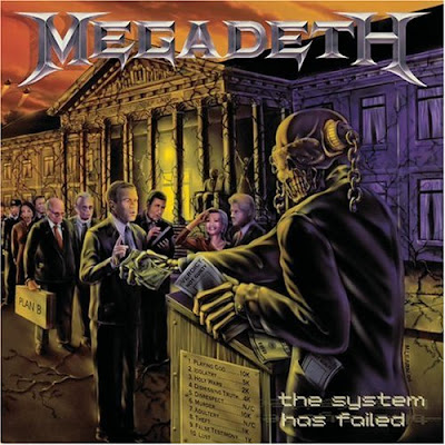Discografia Megadeth completa %282004%29+-+Megadeth+-+The+System+Has+Failed