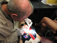 1st dentist visit
