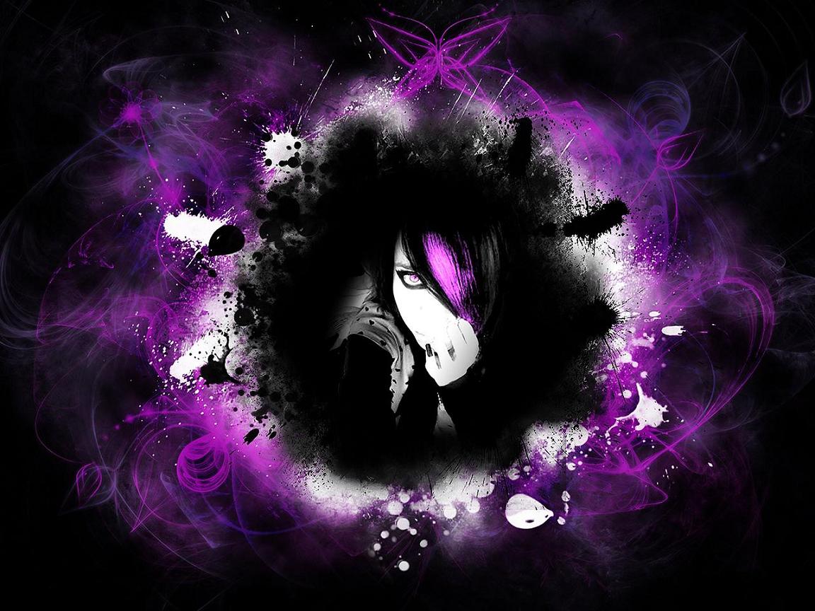 Emo Girl Wallpaper | Emo Wallpapers of Emo Boys and Girls