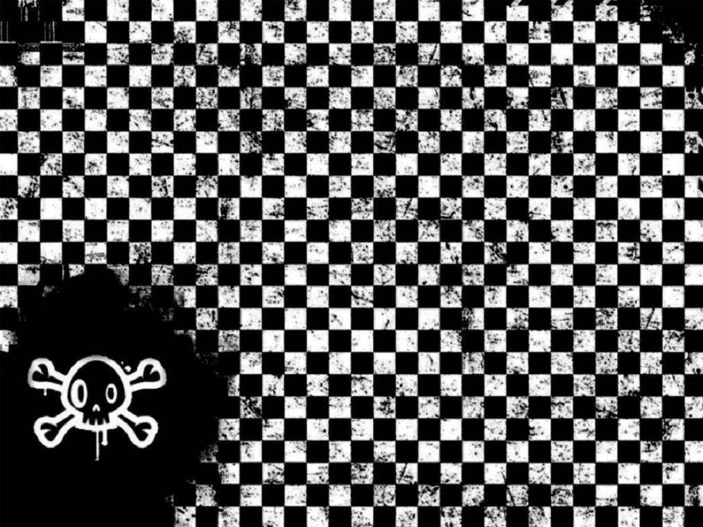 EMO SKULL WALLPAPERS Emo Wallpapers of Emo Boys and Girls