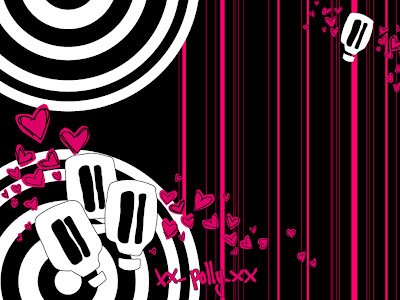 Pink Background