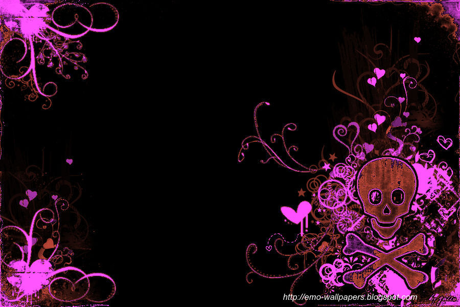 Widescreen wallpaper | Emo Wallpapers of Emo Boys and Girls