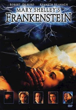 Frankenstein de Mary Shelley (Legendado)