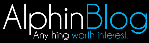 AlphinBlog