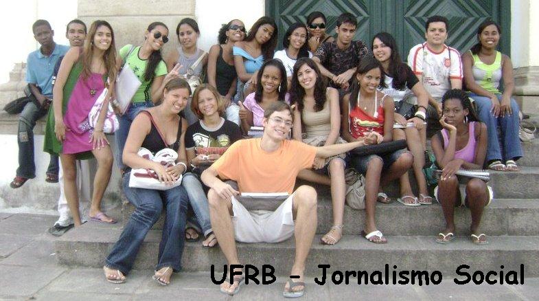 UFRB - Jornalismo Social