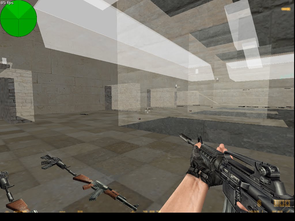 COUNTER STRIKE Facebook hack