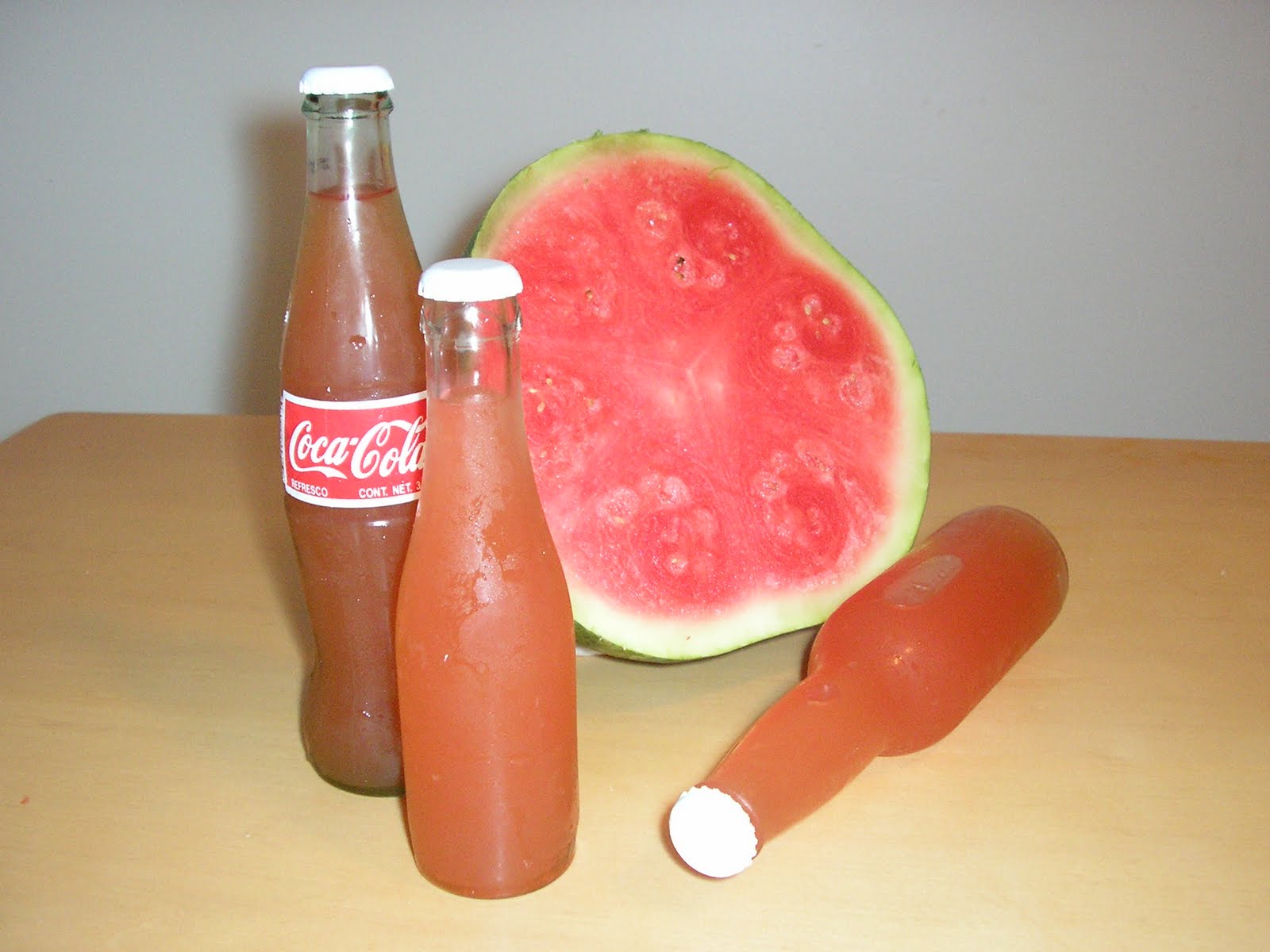 Watermelon Coke