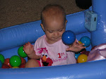 A Ball Pit for her Birthday