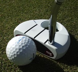 TaylorMade Ghost Putter