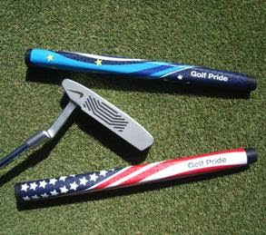 Golf Pride Rivalry Ryder Cup Putter Grip