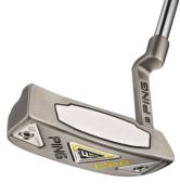 Hunter Mahan Putter
