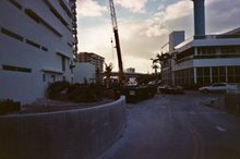 The Related Group's The Beach Club Dumpster