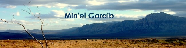 Min'el garaib