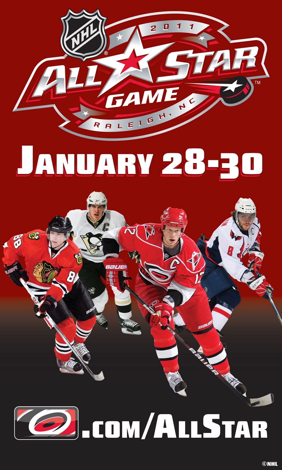 2011 NHL All Star Game Claude Giroux Philadelphia - Depop