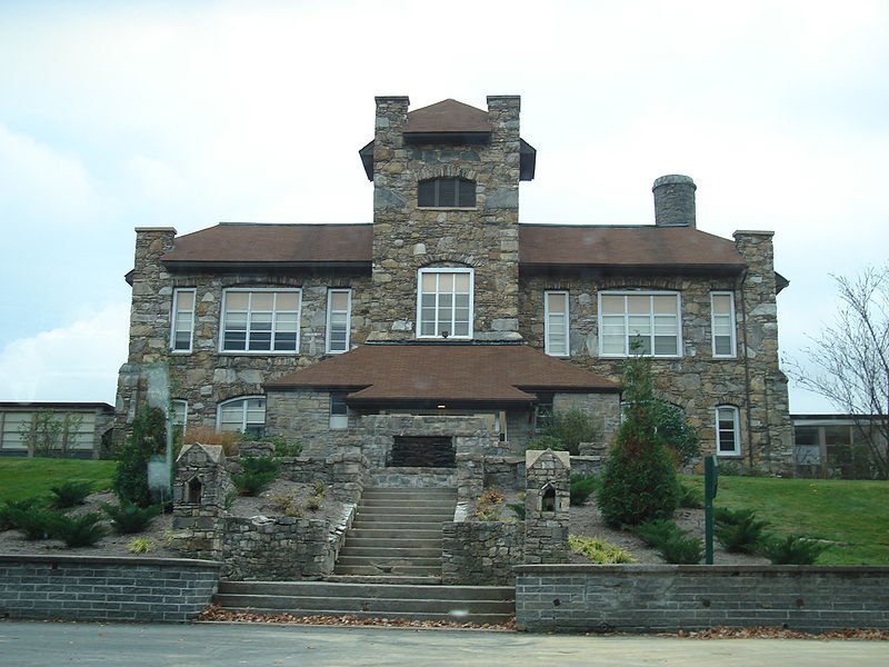 Dare Society Lees Mcrae And Its North Carolina Building
