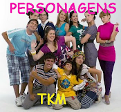 personagens de isa tkm