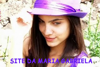 SITE DA MARIA GABRIELA