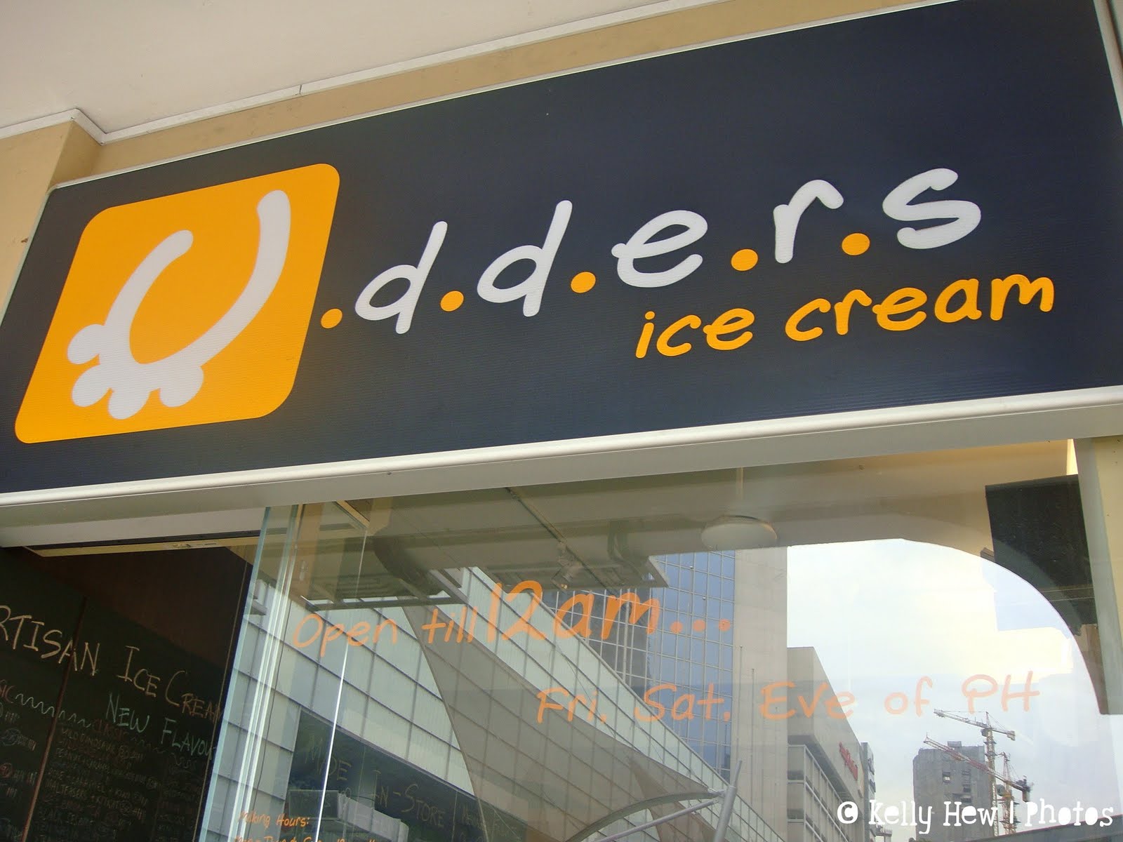 Udders Ice Cream