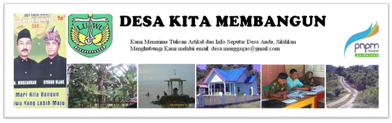 DESA KITA MEMBANGUN