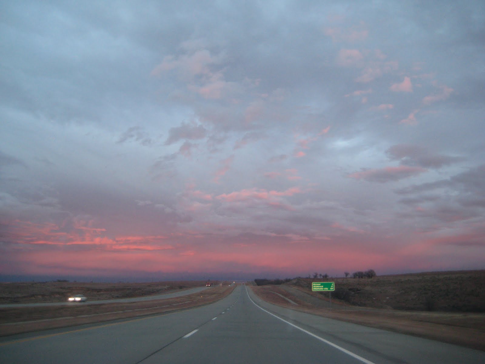 Oklahoma Sky