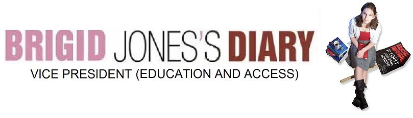 Brigid Jones Vice President Education and Access