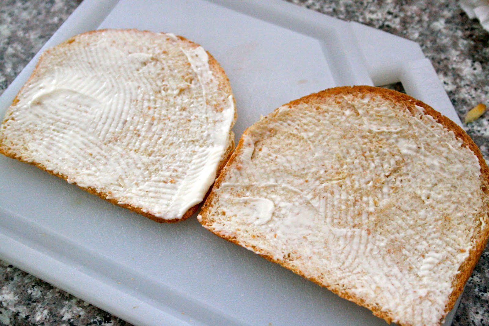 grass stains Two summer sandwich staples are here!