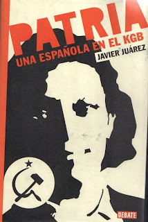 1977 Voltios África de las Heras, la super espía hispanosoviética.
