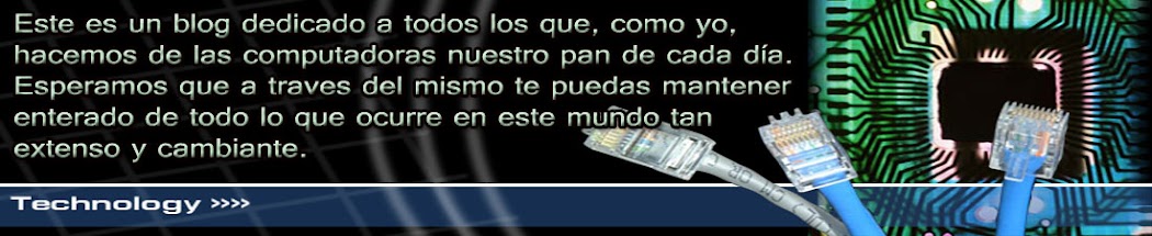 Tecnología al día