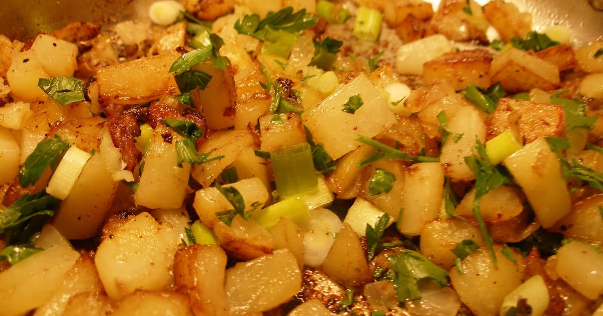 Reservations Not Required Country Hashed Browns