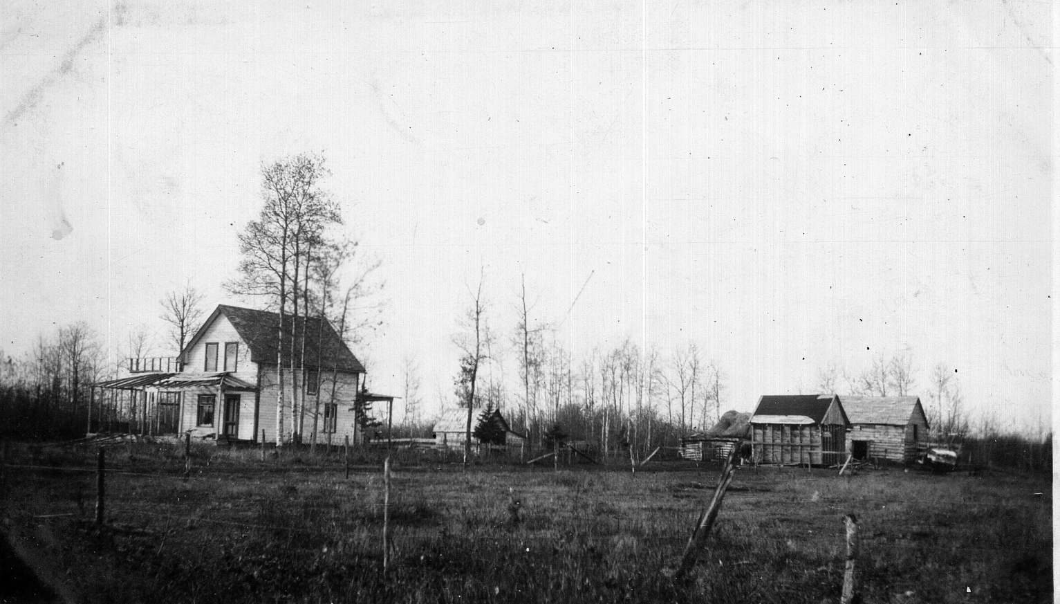 SWAN RIVER, MANITOBA