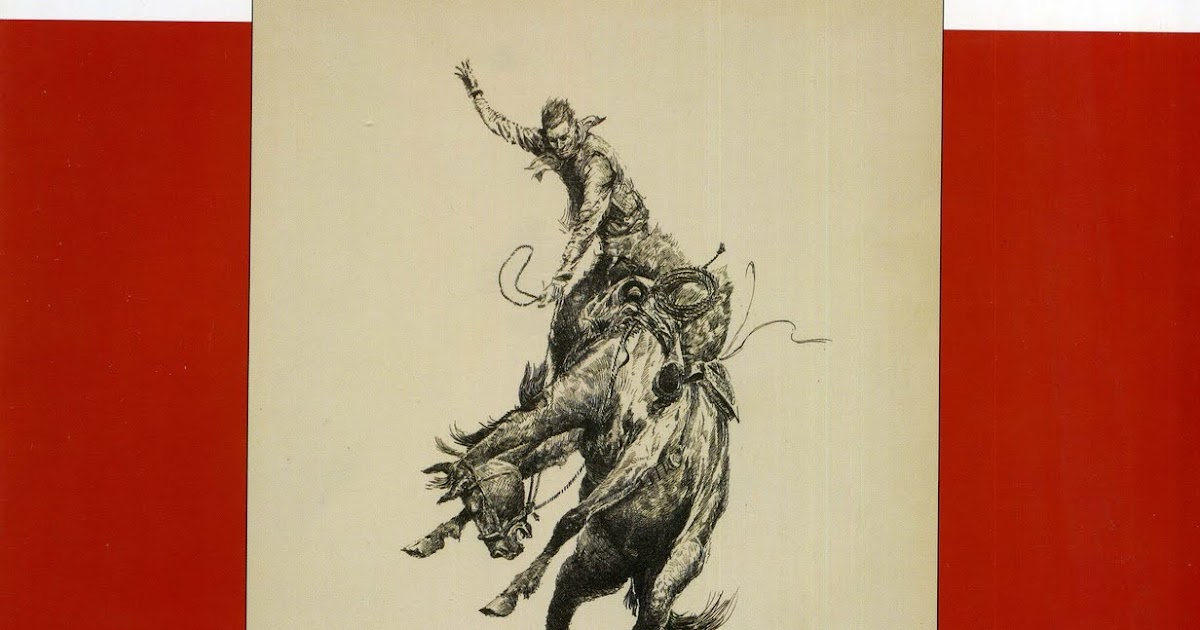 prairiemary THE ART OF THE CALGARY STAMPEDE