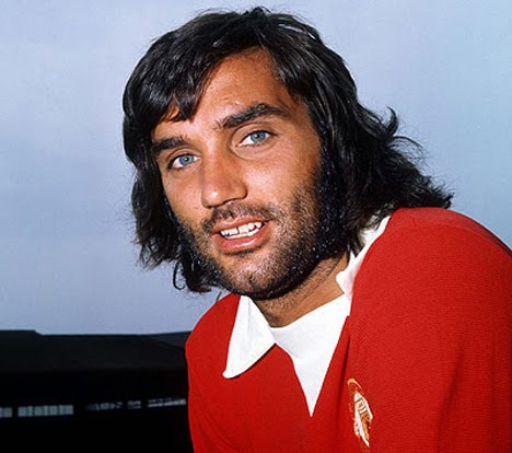 Football Wallpaper: George Best wallpapers