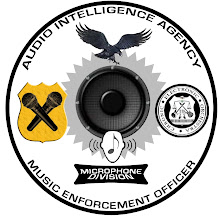 AUDIO INTELLIGENCE AGENCY on MySpace