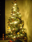 As luzes do Natal :)