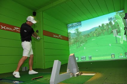 IndoGolf News: Screen Golf In Jakarta
