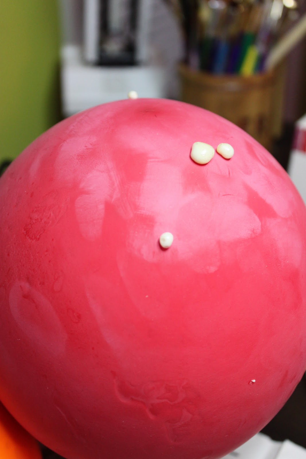 Do It MyselfF Hand made outdoor ornaments tutorial