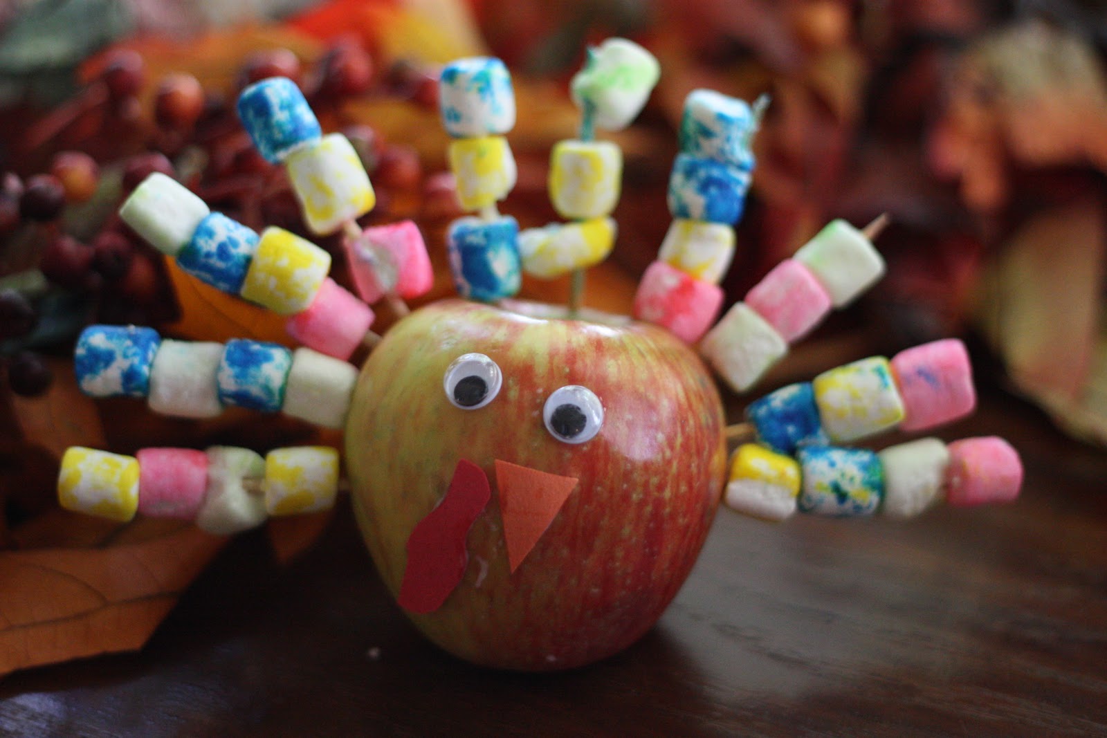 Thanksgiving message to baord members