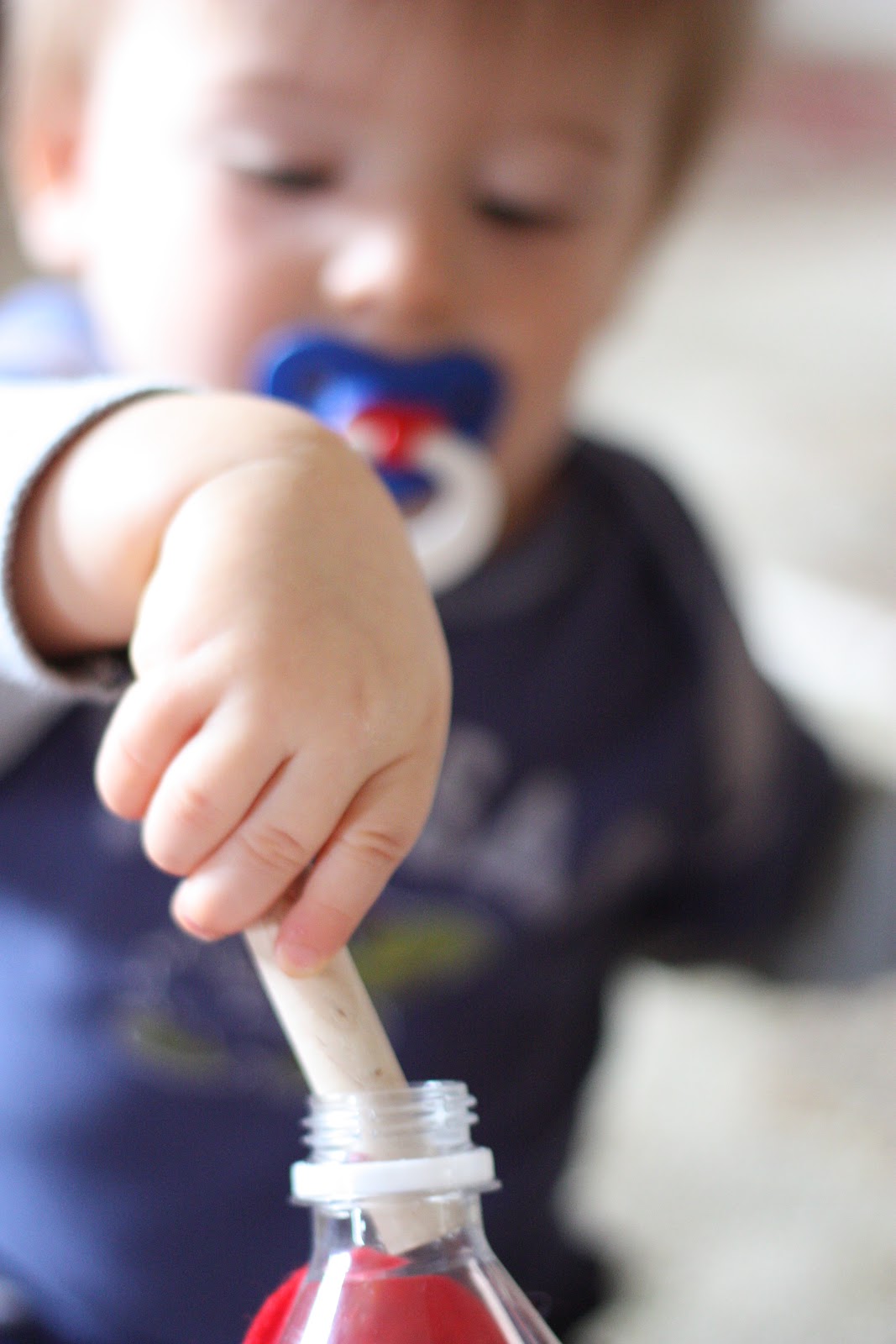 Clothespin Drop I Can Teach My Child!