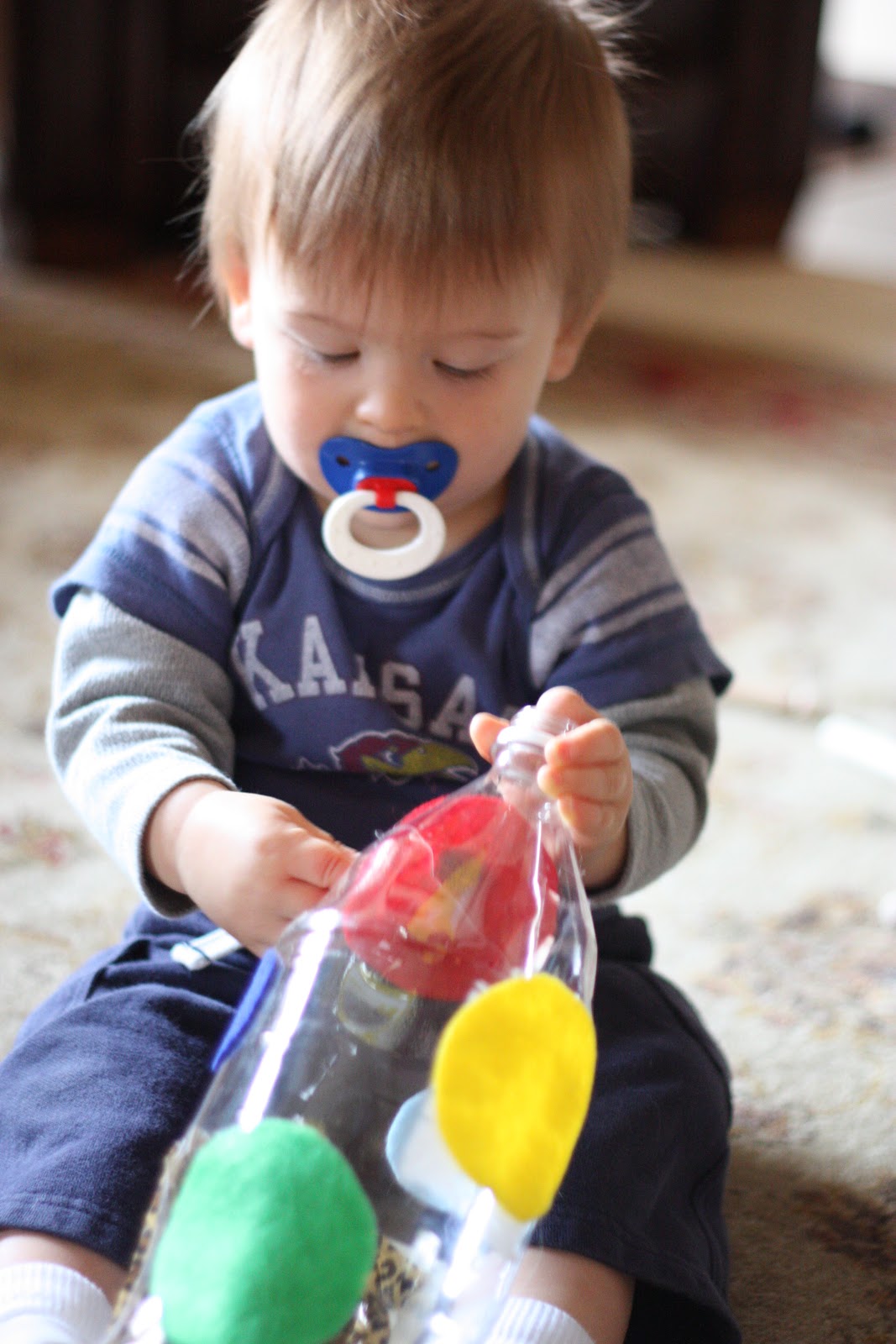 Clothespin Drop I Can Teach My Child!