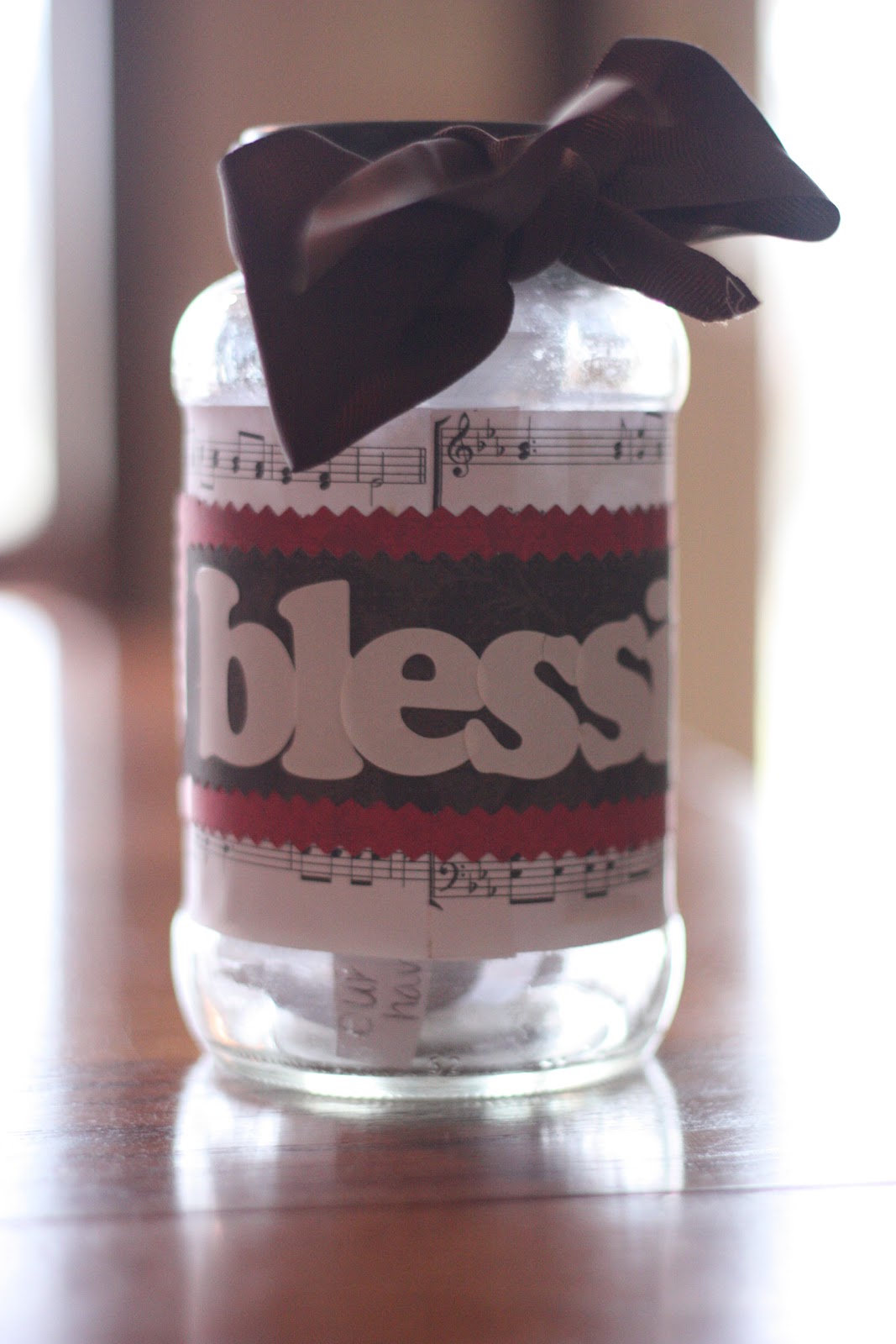 The Blessing Jar I Can Teach My Child!