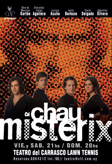 Chau Misterix