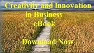 eBook on Creativity And Innovation in Business