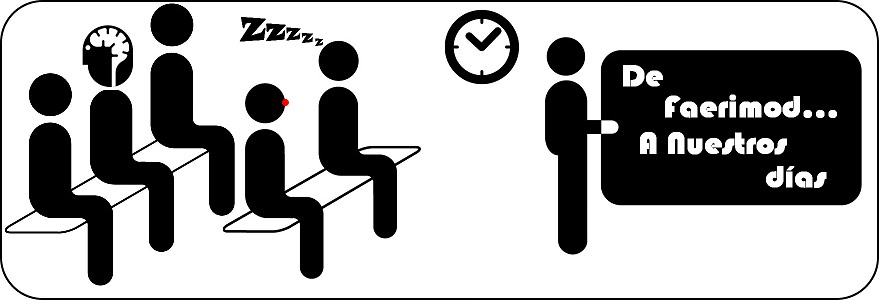 De Faerimod a nuestros días