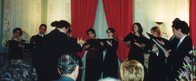 Concierto homenaje a Jorge Juan -Novelda 2000