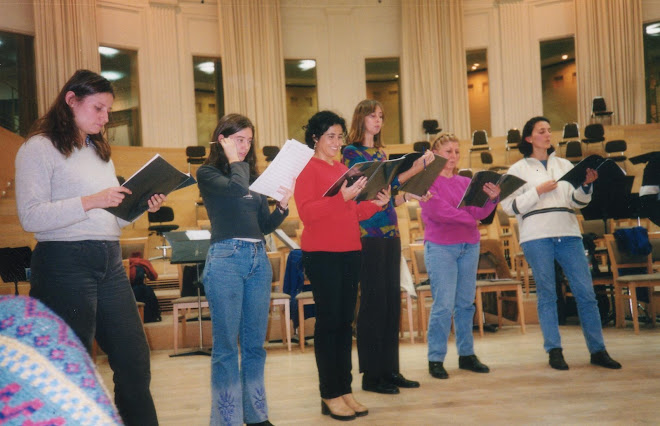 Ensayos para el COMA 2001