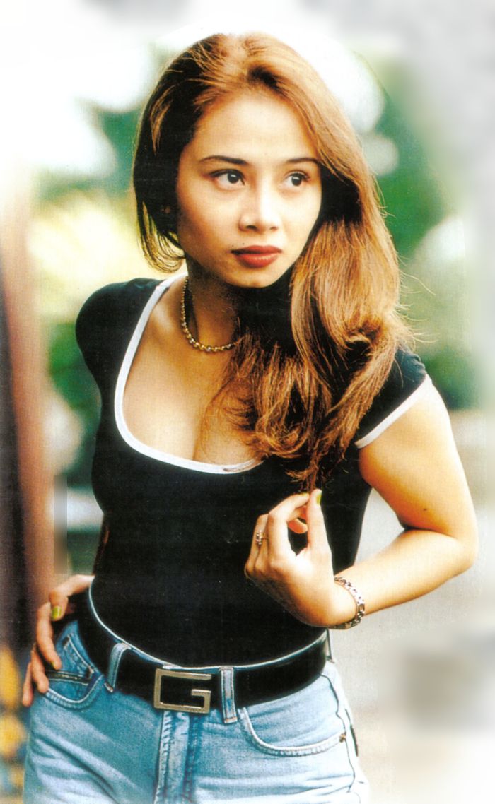Femmy Permatasari dulu