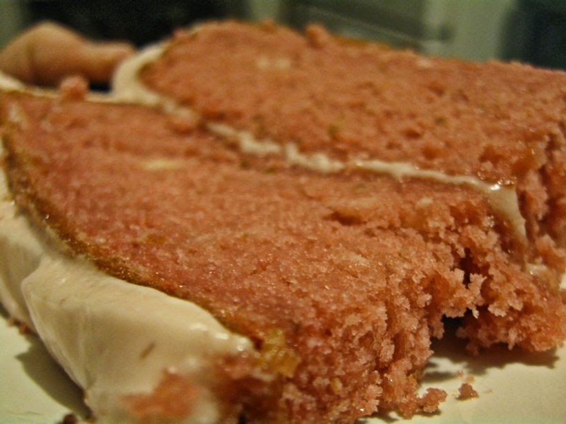 What's Cooking! Paula Deen’s Simply Delicious Strawberry Cake